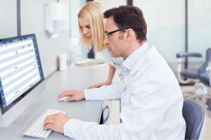 Process modelling of chromatography