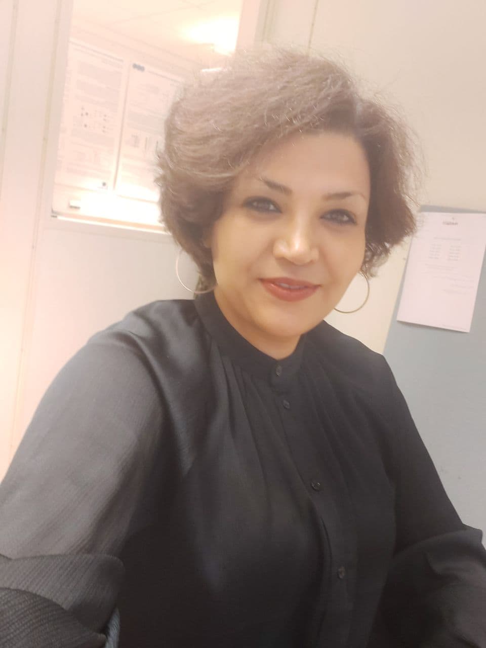Parisa Hasheminejad