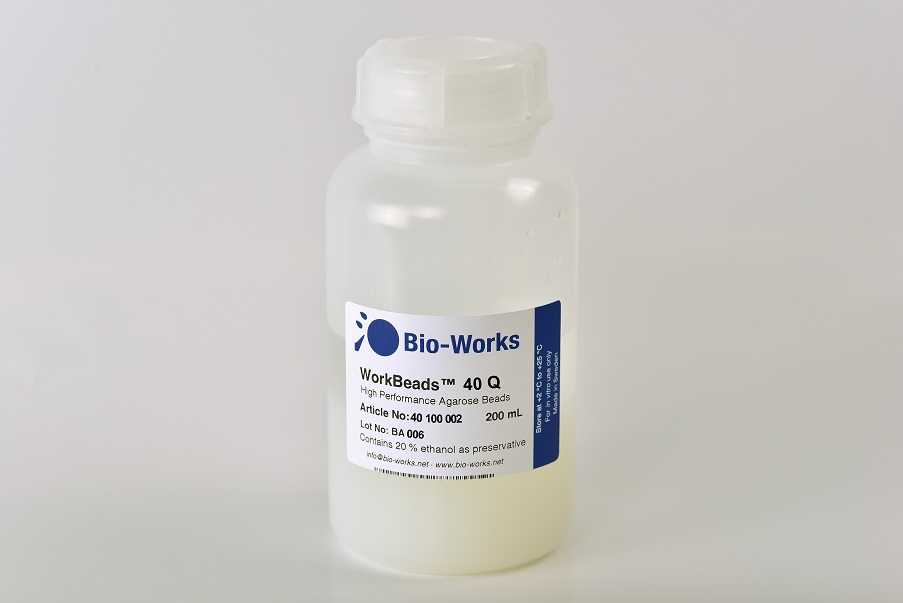 WORKBEADS 40 Q 200ml SMALL