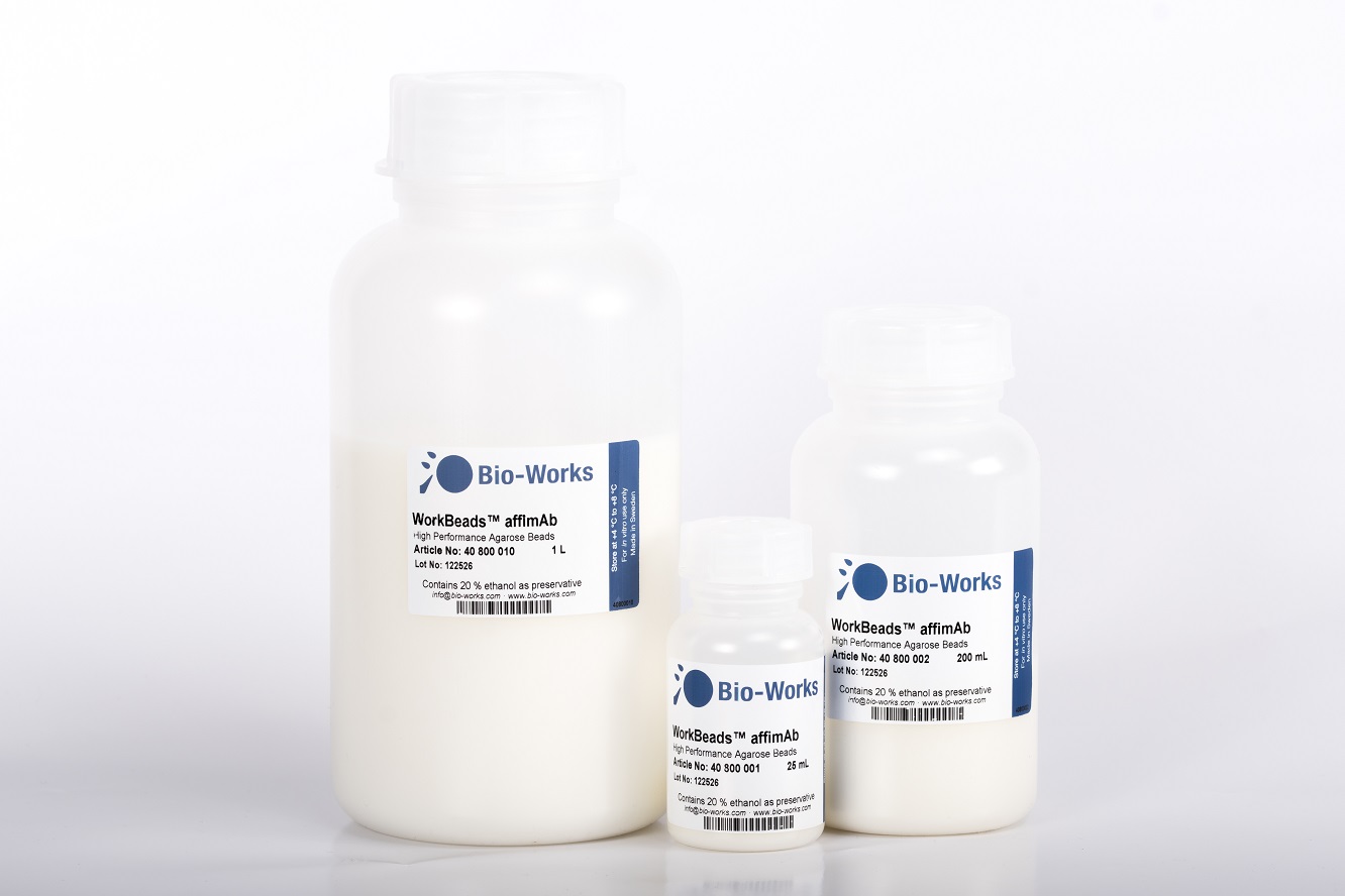 WorkBeads Affimab group