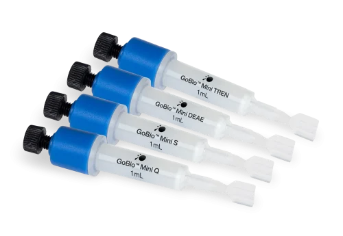 GoBio Mini IEX Screening kit
