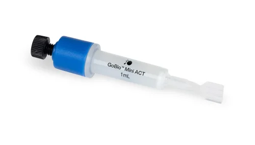 GoBio Mini ACT 1 mL