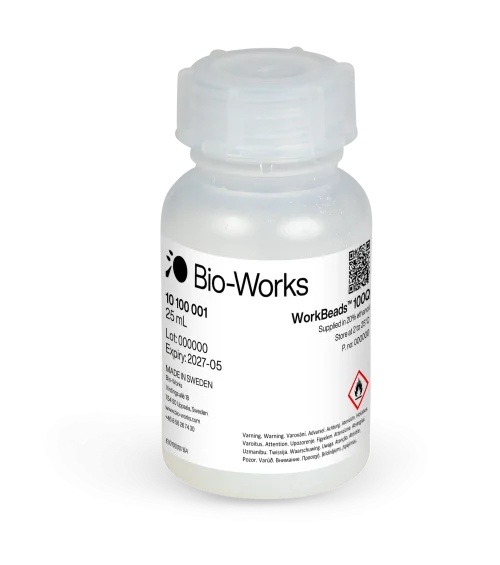 WorkBeads 100Q 25mL