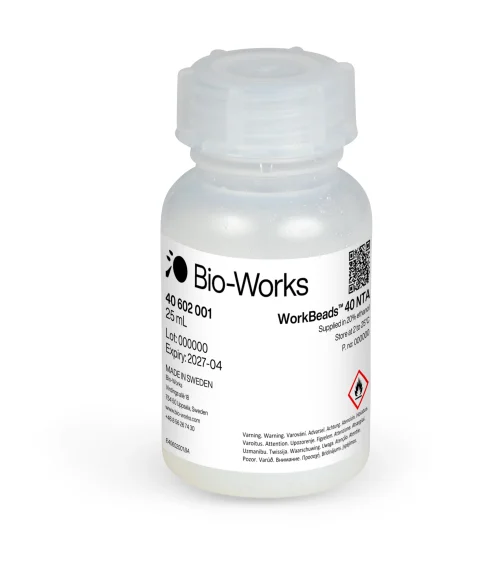 WorkBeads 40 NTA 25ml