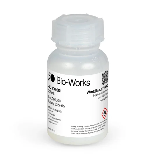 Work Beads 40Q 25ml