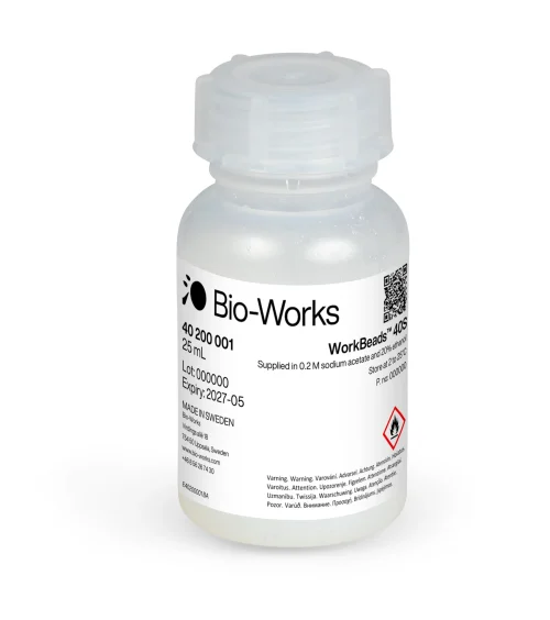 Work Beads 40S 25ml