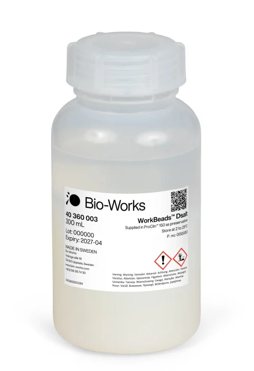 WorkBeads Dsalt 300ml