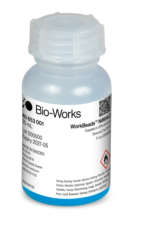 Work Beads NiMAC 25ml
