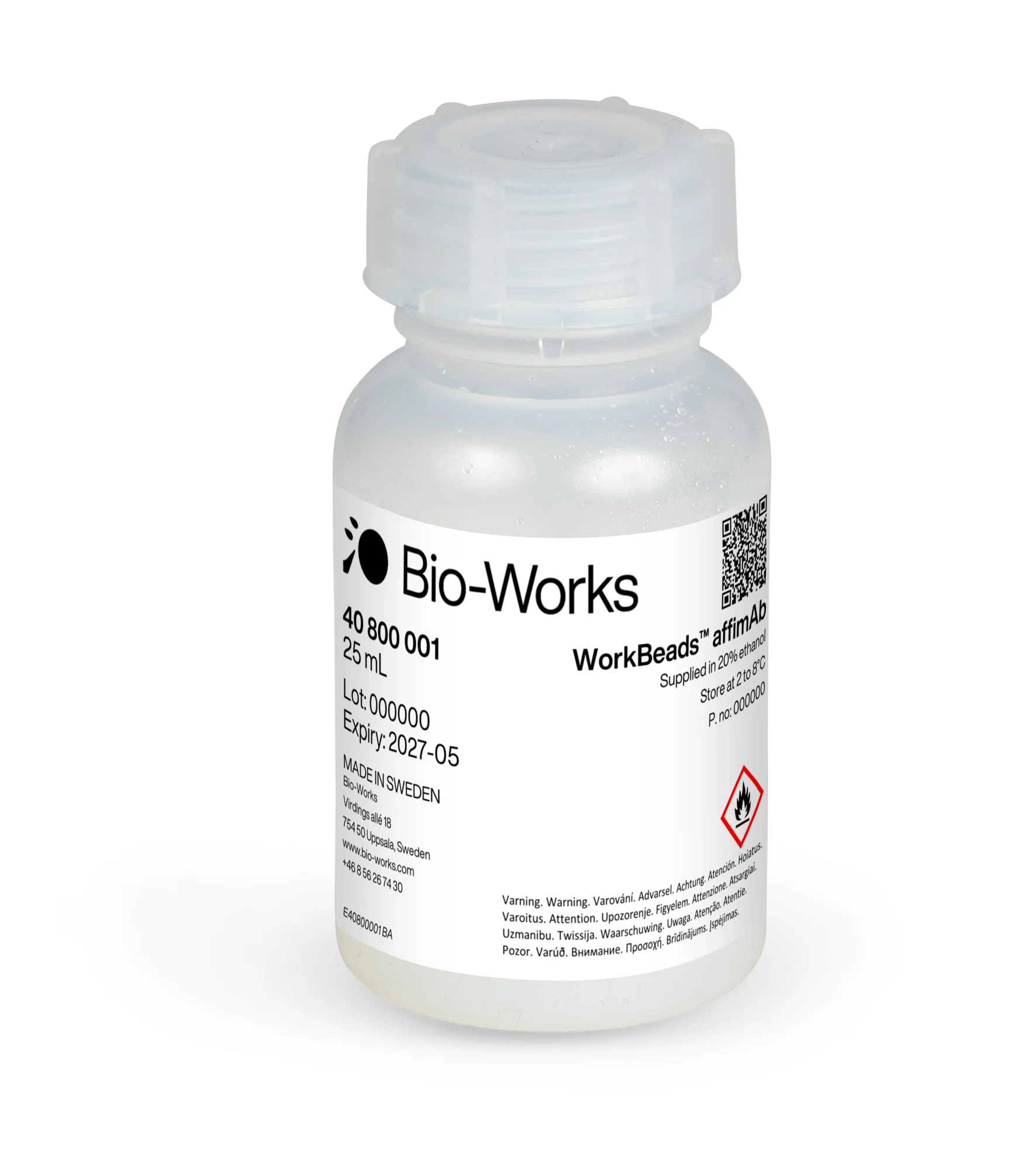 WorkBeadsaffimAb25ml