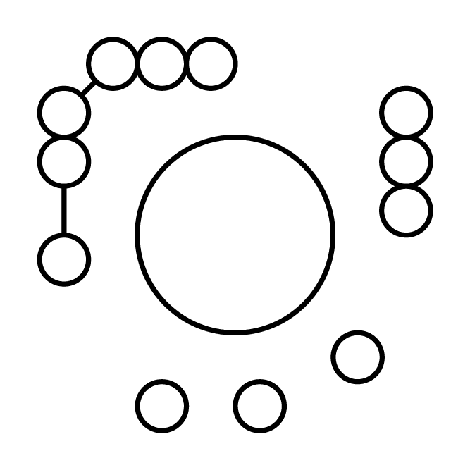 SEC resins